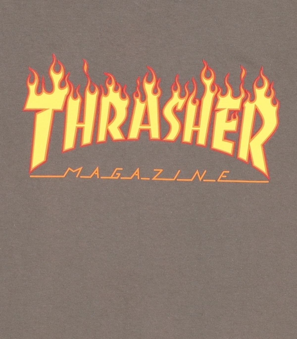 트레셔(THRASHER) 반소매 티셔츠 M