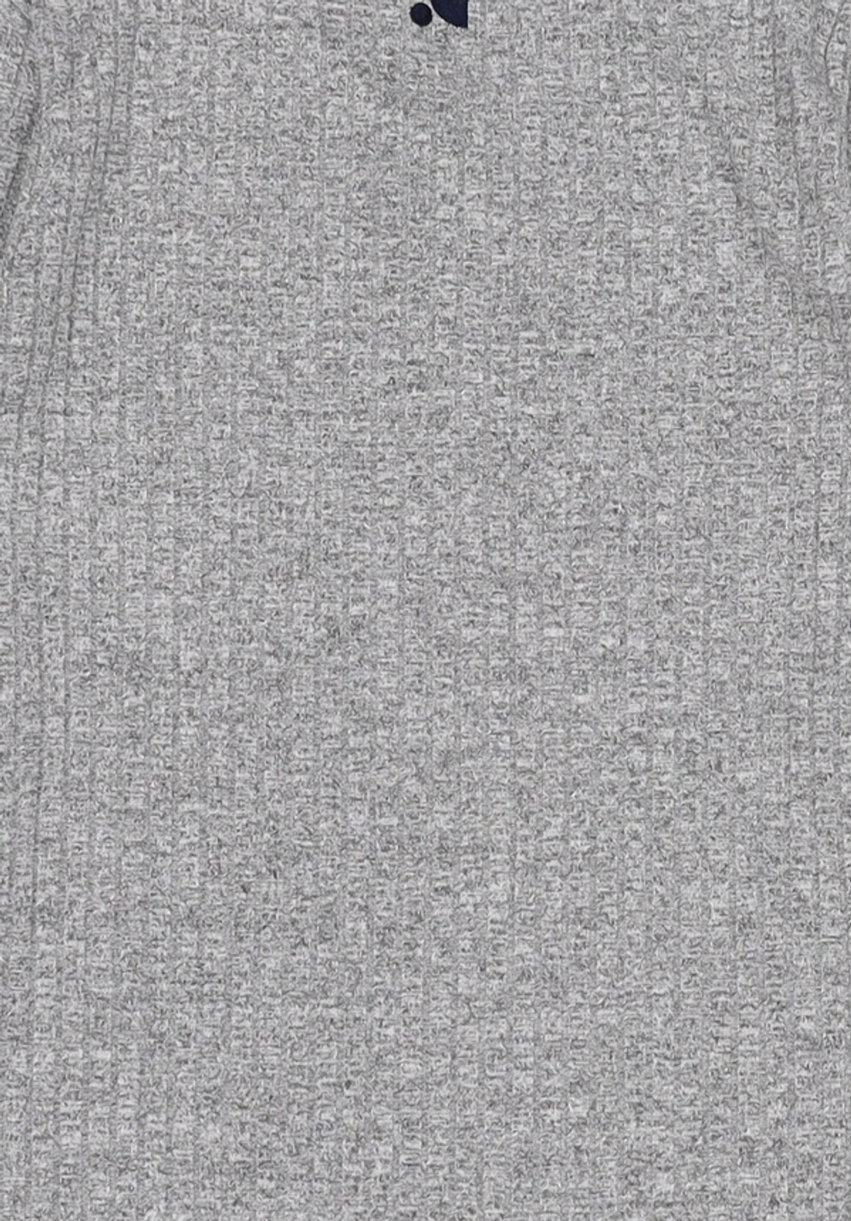 레스트앤레크레이션(REST&RECREATION) RR LOGO LONG SLEEVE TOP_GREY