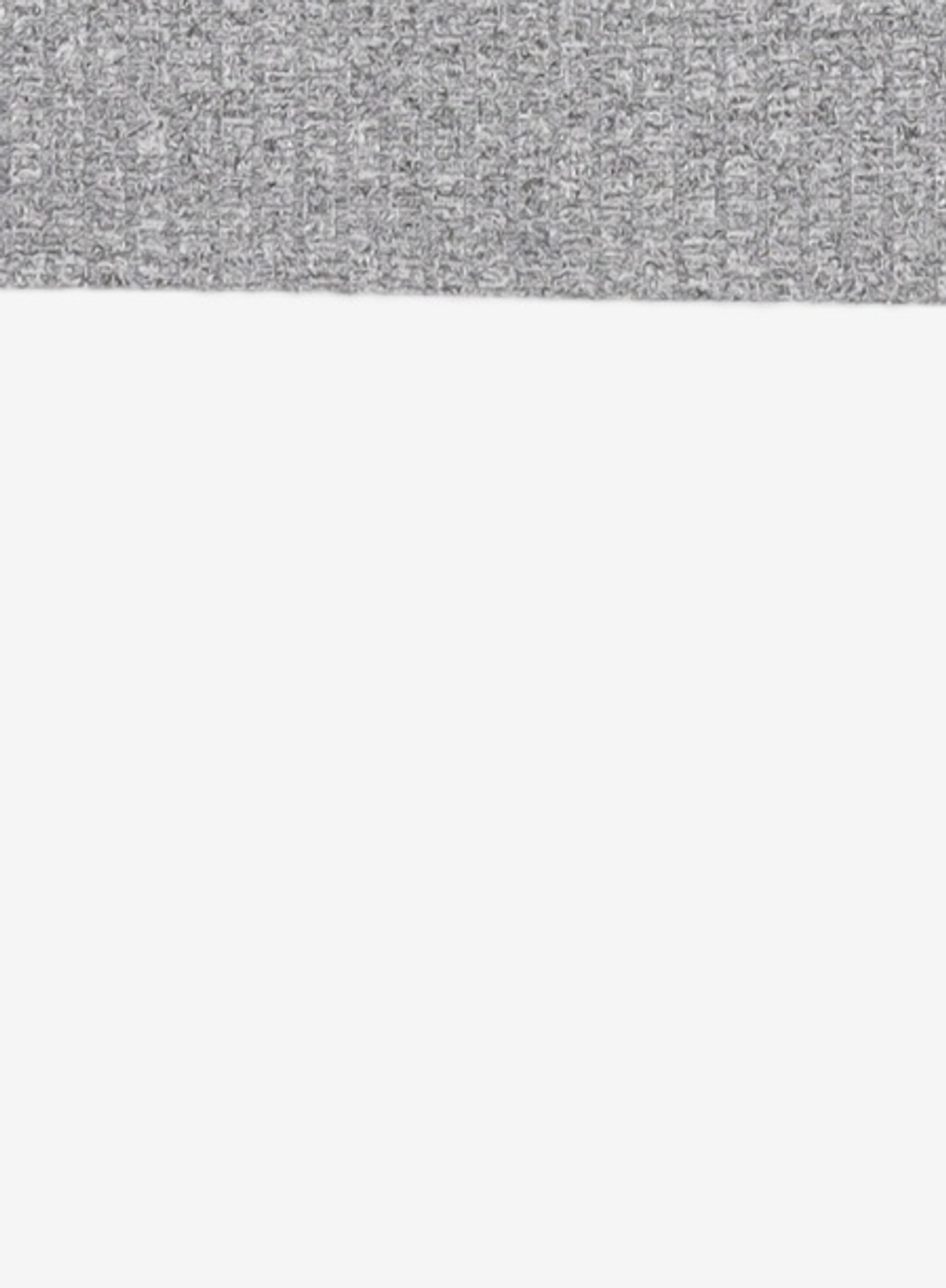 레스트앤레크레이션(REST&RECREATION) RR LOGO LONG SLEEVE TOP_GREY