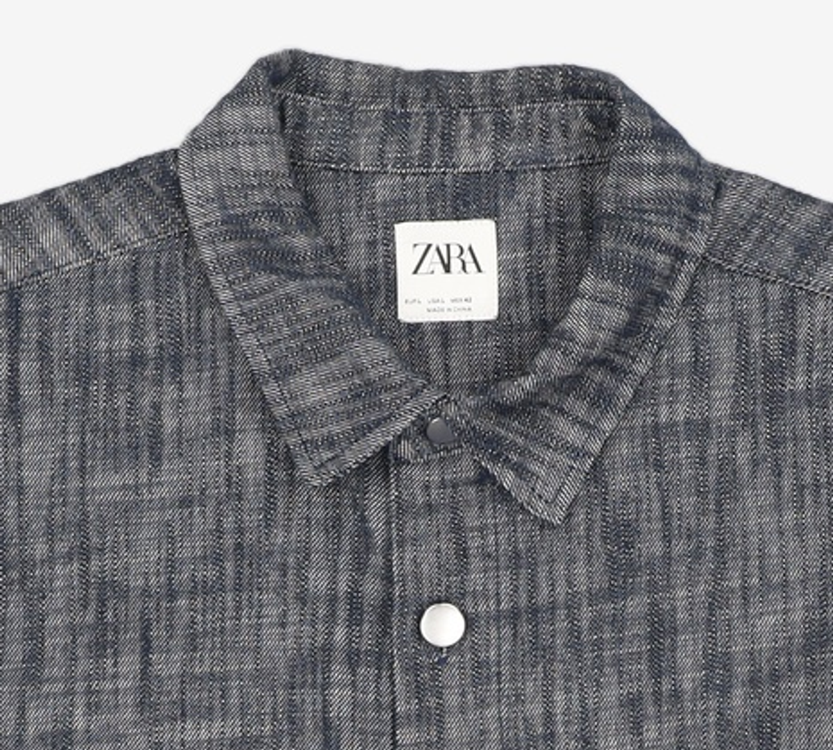 자라(ZARA) 캐주얼 셔츠 L