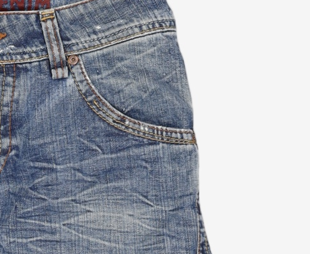 타미힐피거(TOMMY HILFIGER) 청/데님 팬츠 76