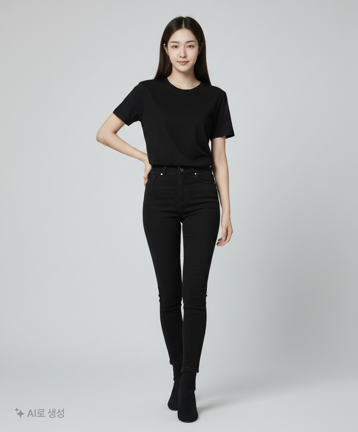 무인양품(MUJI) 반소매 티셔츠 XL