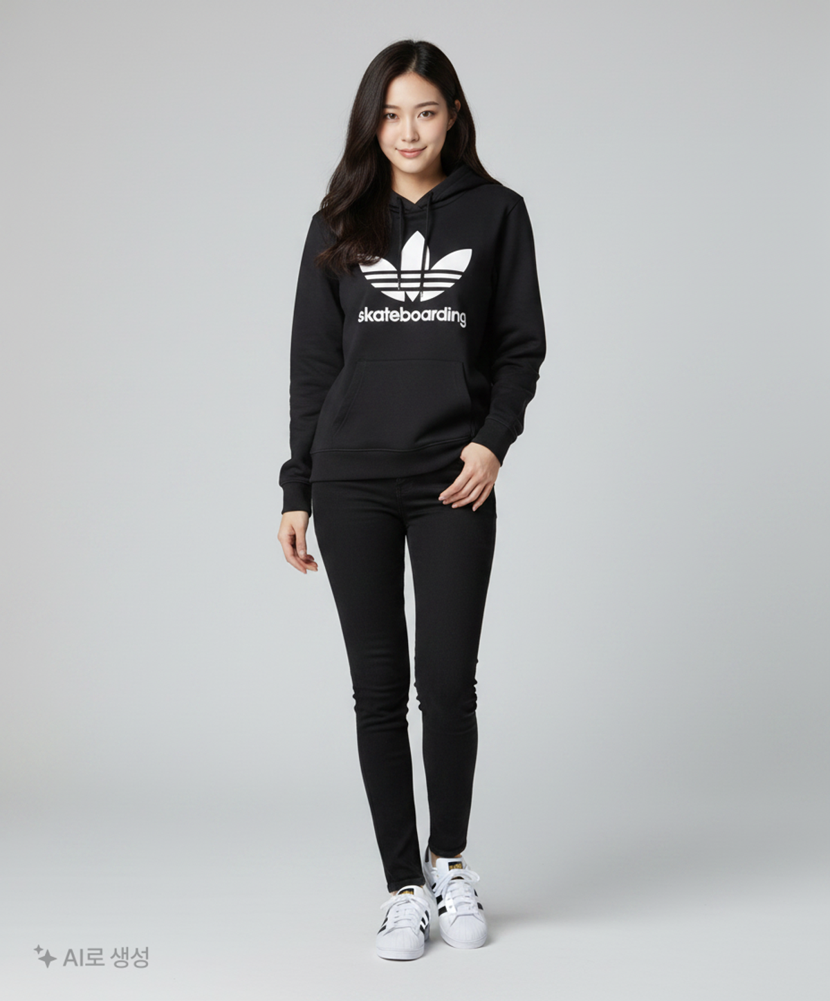 아디다스(ADIDAS) [AY8917] 클라이마 3.0 후드 105