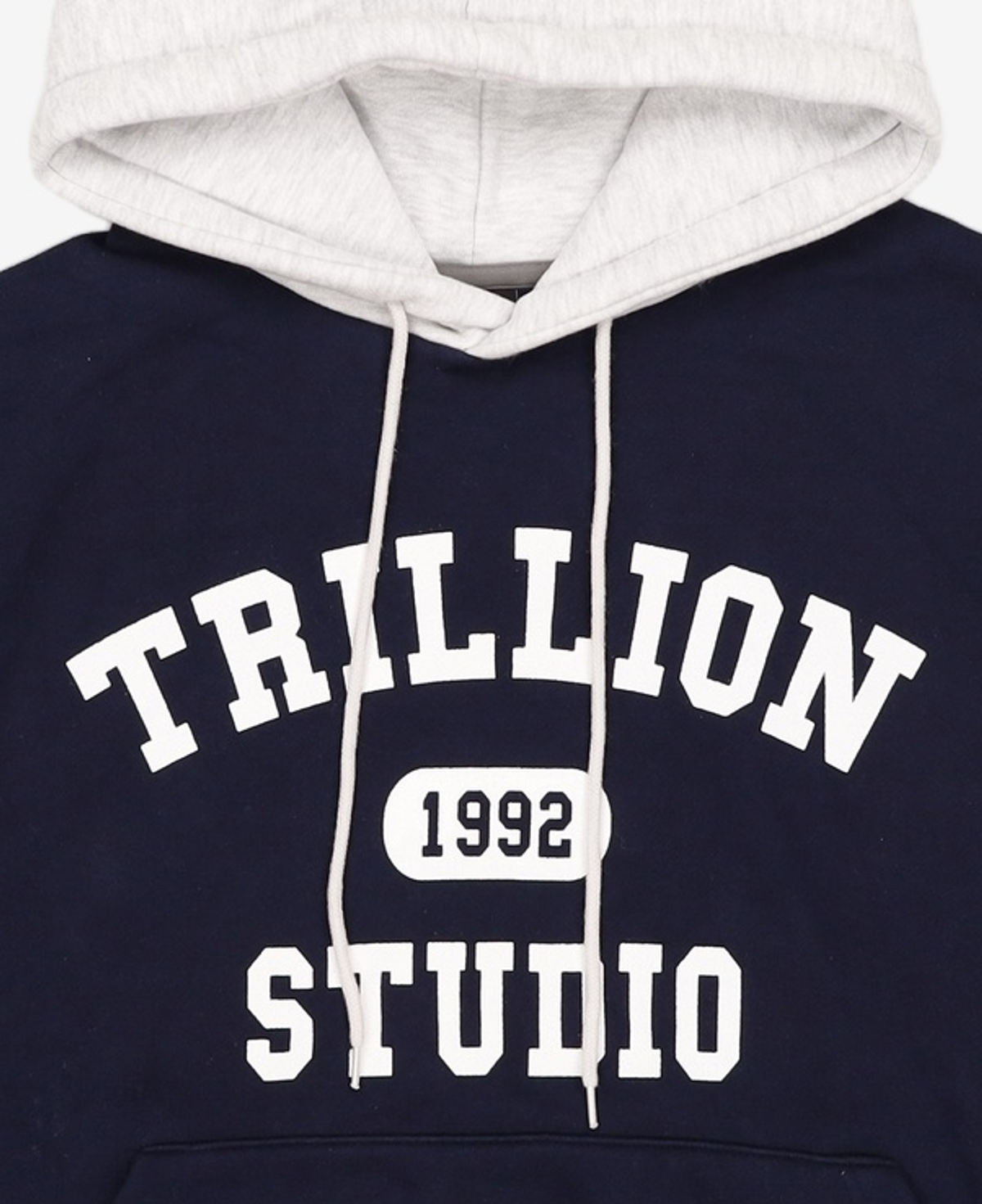 트릴리온(TRILLION) 후드 티셔츠 S