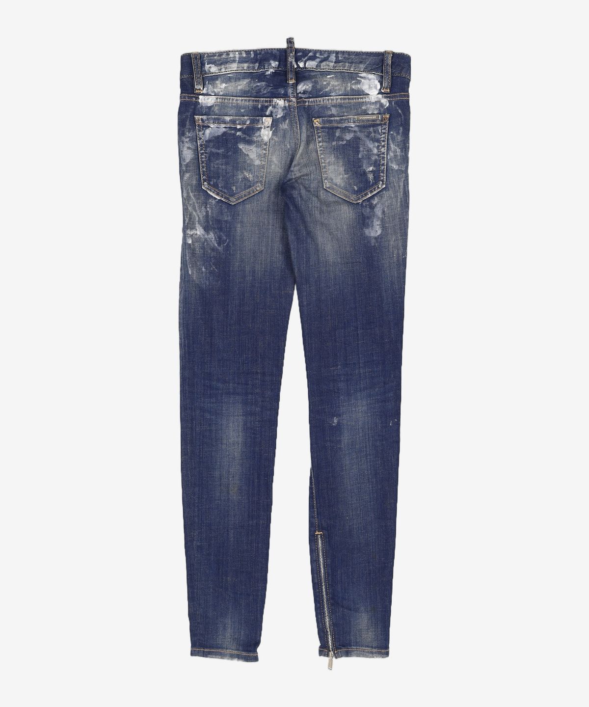 디스퀘어드2(DSQUARED2) 청/데님 팬츠 62A