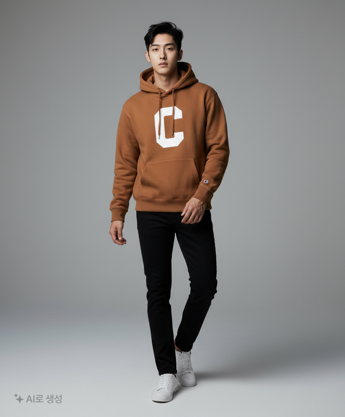 커버낫(COVERNAT) 후드 티셔츠 L