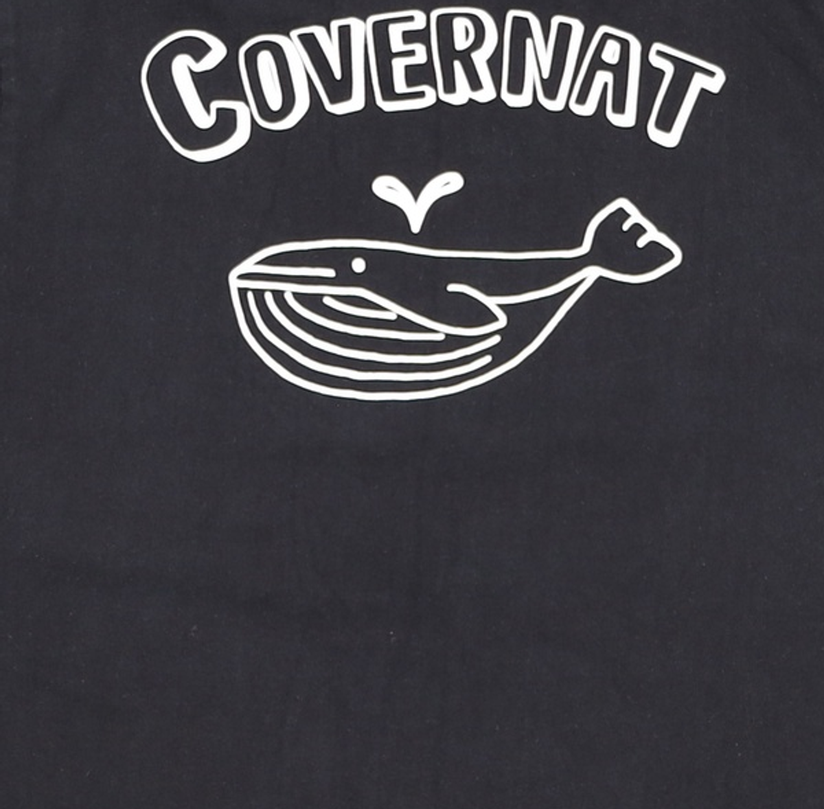 커버낫(COVERNAT) 반소매 티셔츠 M