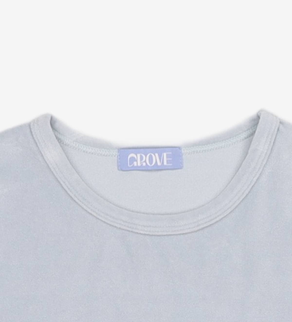 그로브(GROVE) 반소매 티셔츠