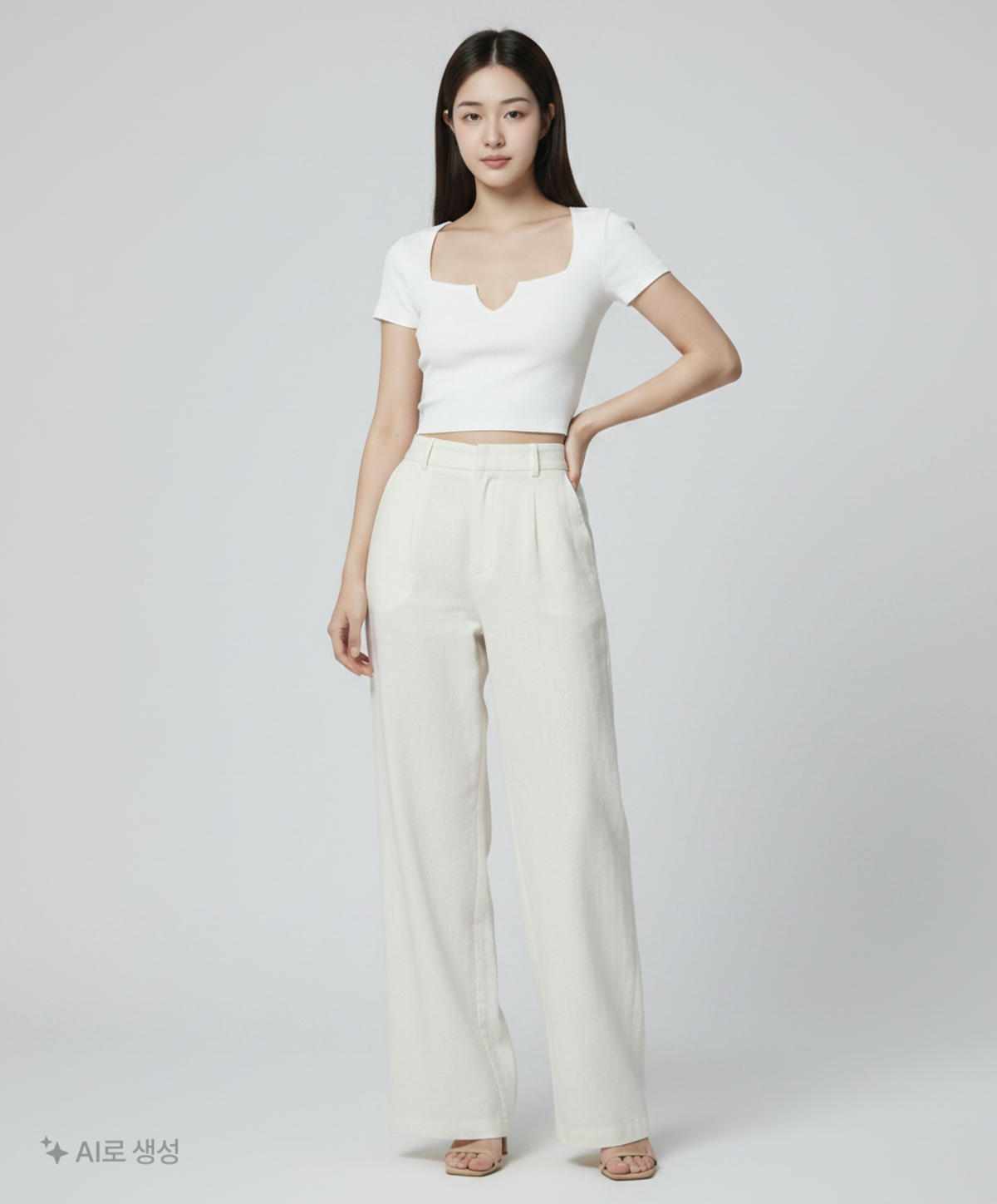 자라(ZARA) 반소매 티셔츠 M