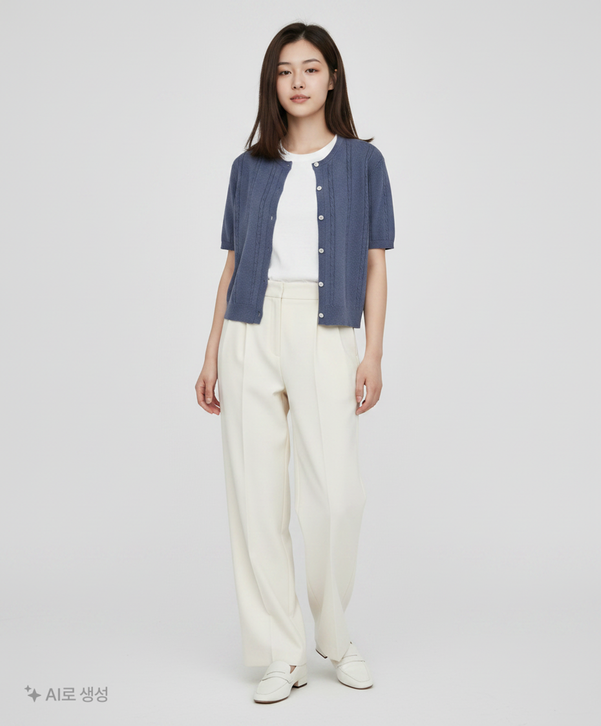 효지(HYOJI) 카디건 M