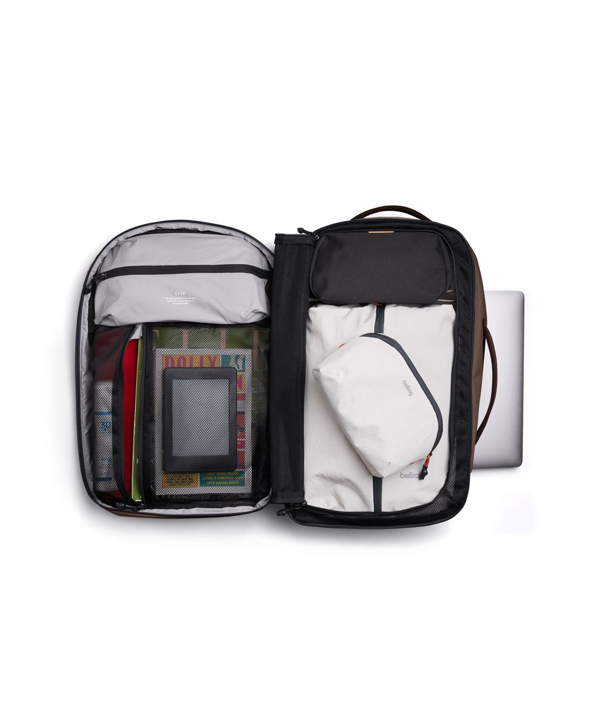 벨로이(BELLROY) 라이트 트래블 백팩 30L(BLPA-RVR-234) - 리버락