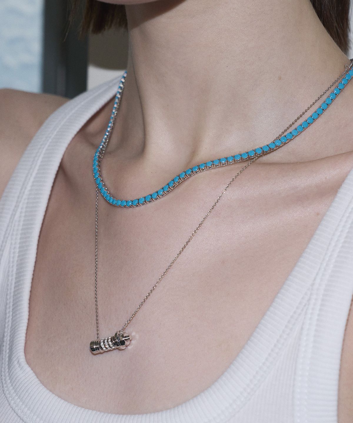 리스(LISSE) [925 SILVER] KEY 09 - SPRING