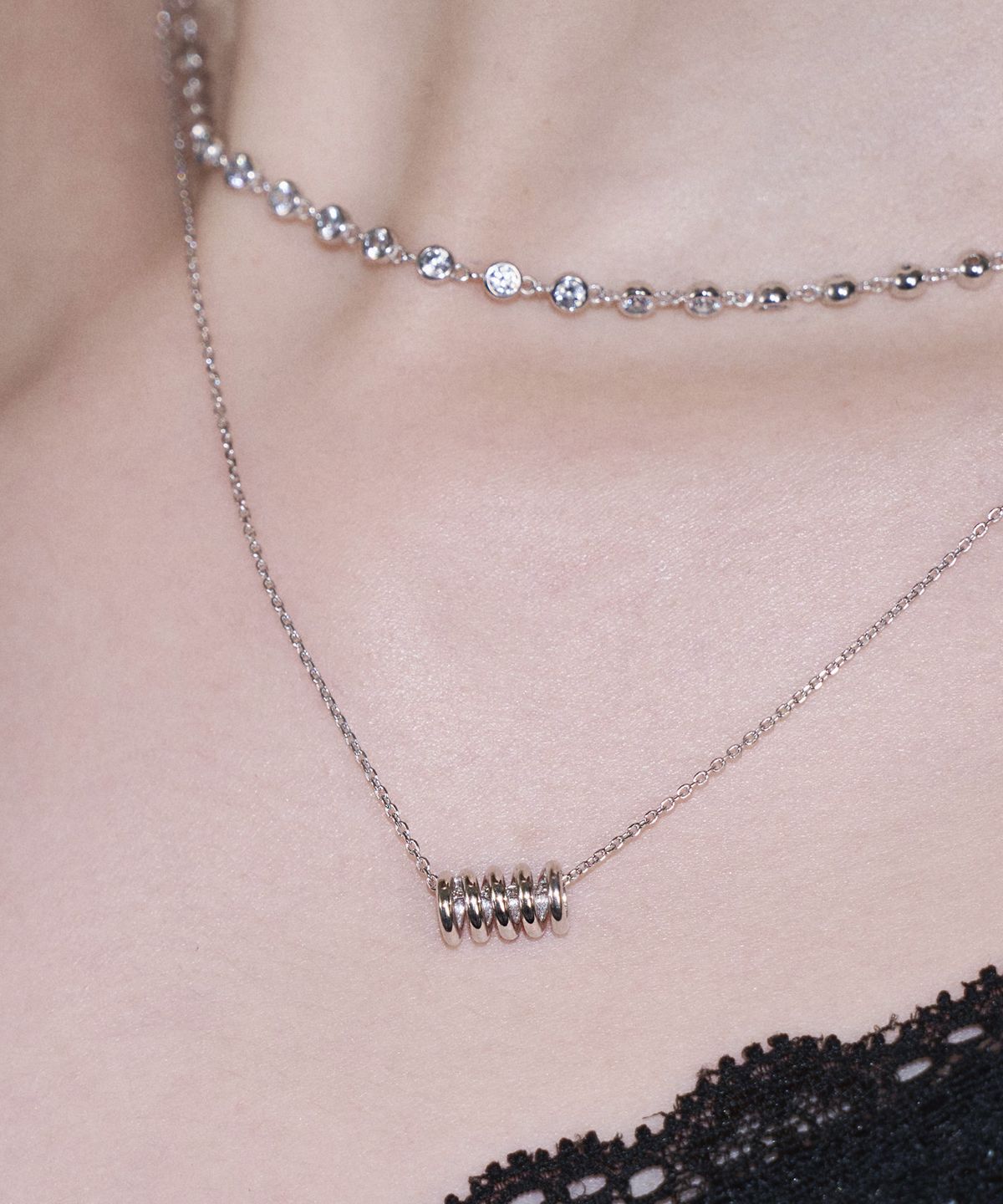 리스(LISSE) [925 SILVER] KEY 09 - SPRING