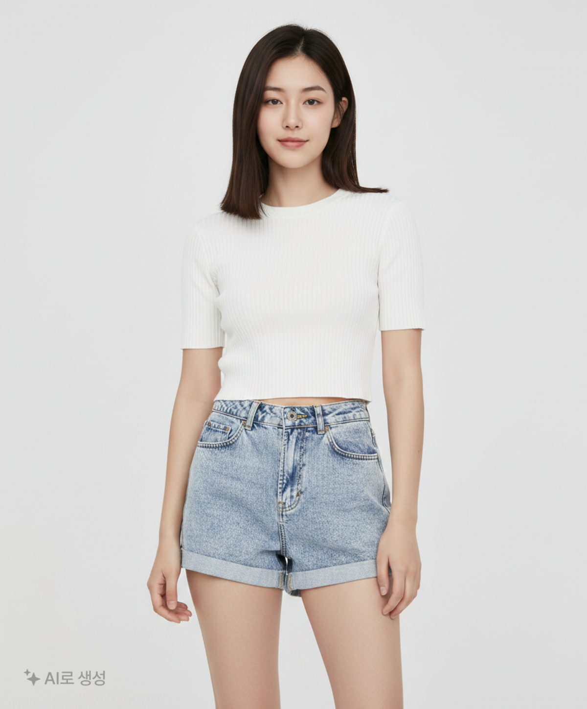 버쉬카(Bershka) 숏팬츠