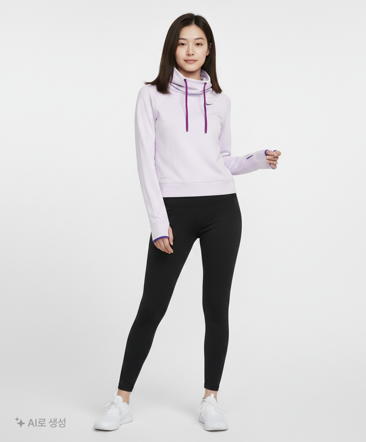 나이키(NIKE) 긴소매 티셔츠 M