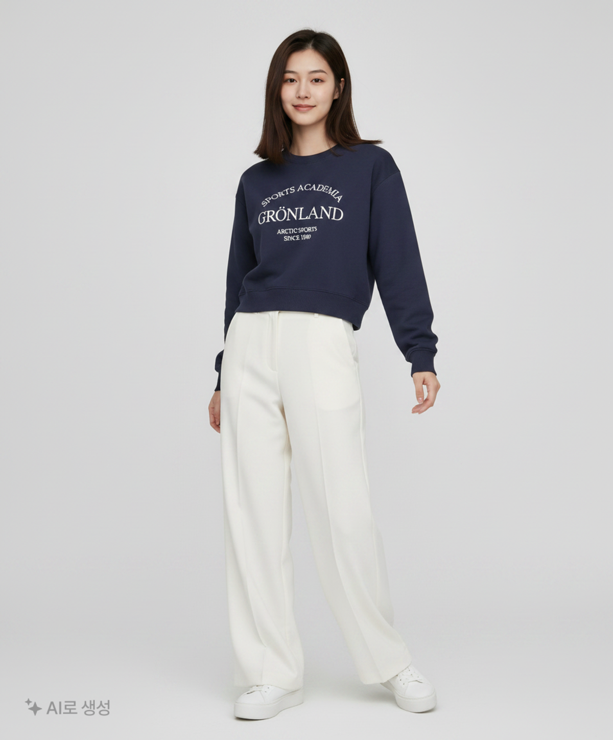 스파오(SPAO) 맨투맨/스웨트셔츠 M