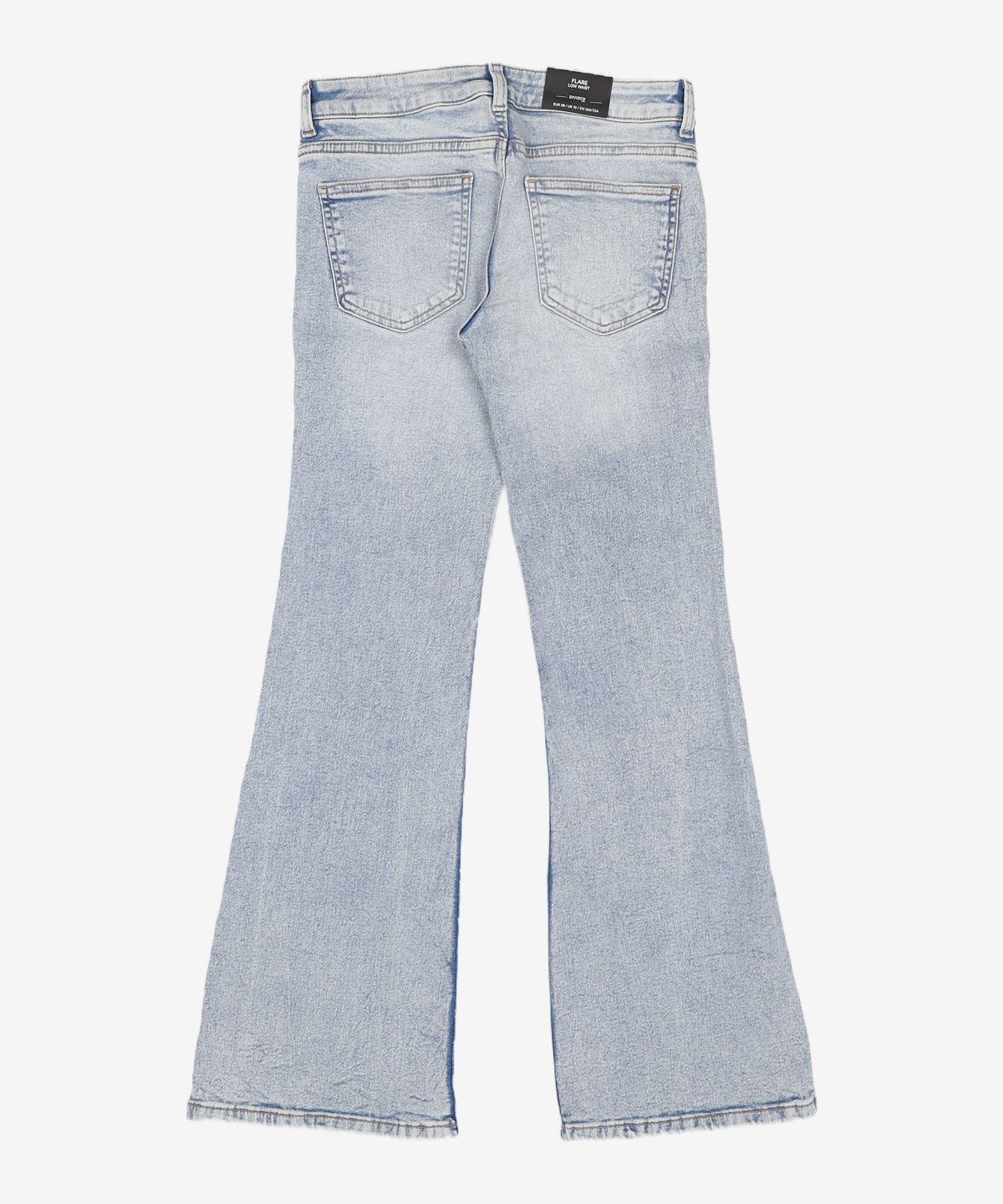디바이디드에이치앤엠(DIVIDED H&M) 청/데님 팬츠 160/72A