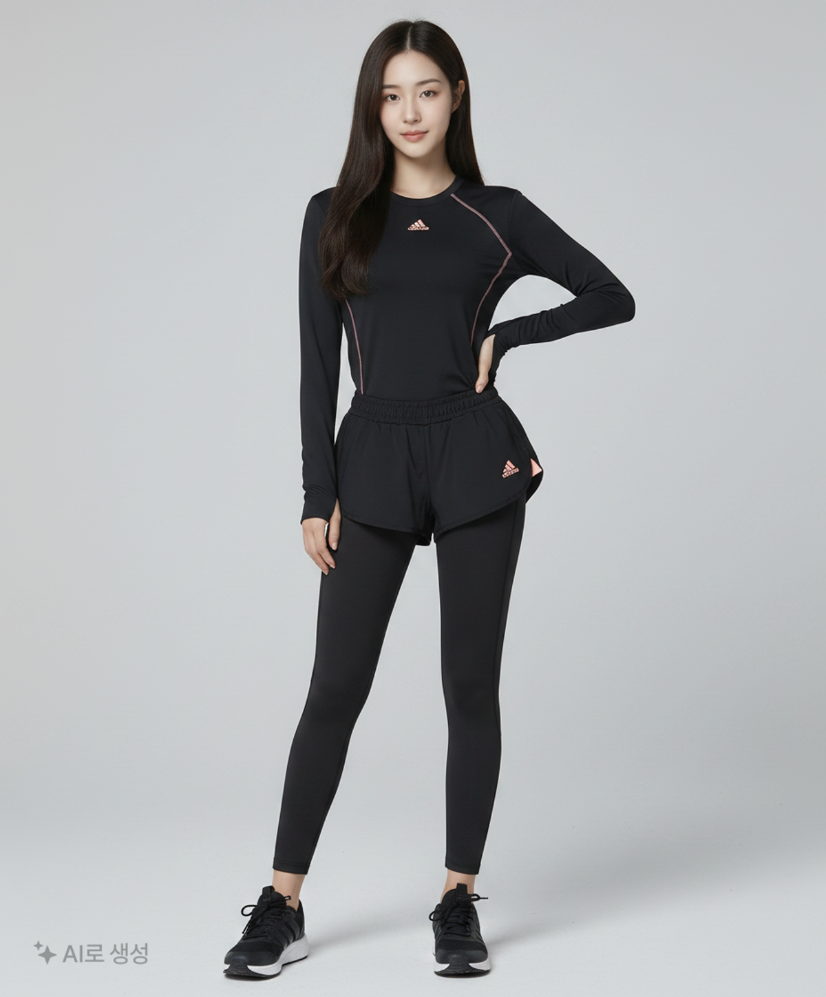 아디다스(ADIDAS) 레깅스 80