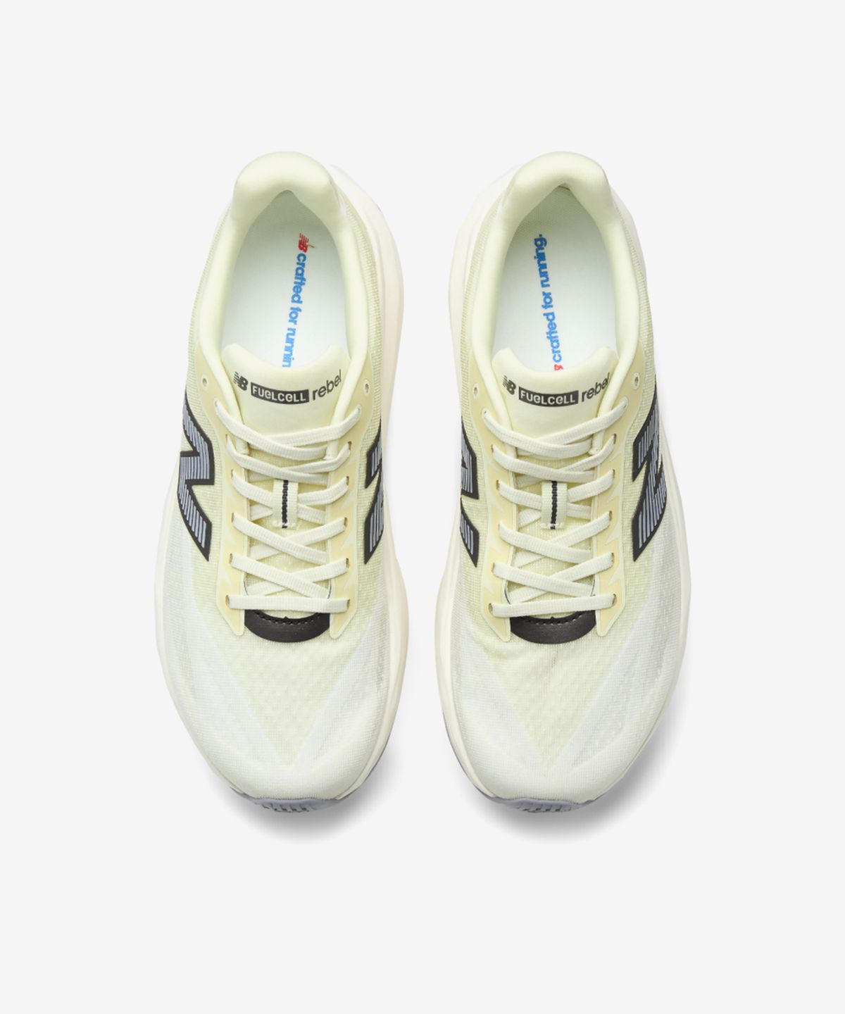 뉴발란스(NEW BALANCE) NBPFGF722T / 레벨 V5 (남성, 2E) (L/YELLOW)