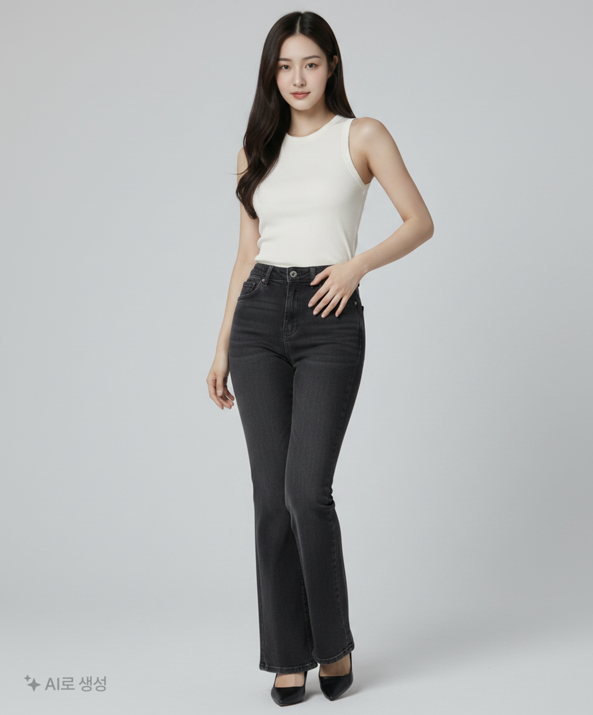 자라(ZARA) 청/데님 팬츠 170/70A