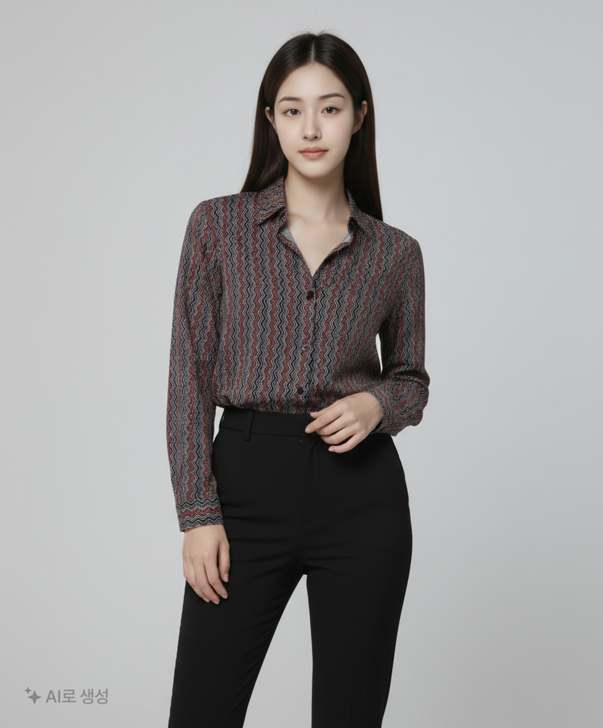 저널스탠다드(Journal Standard) 캐주얼 셔츠 M