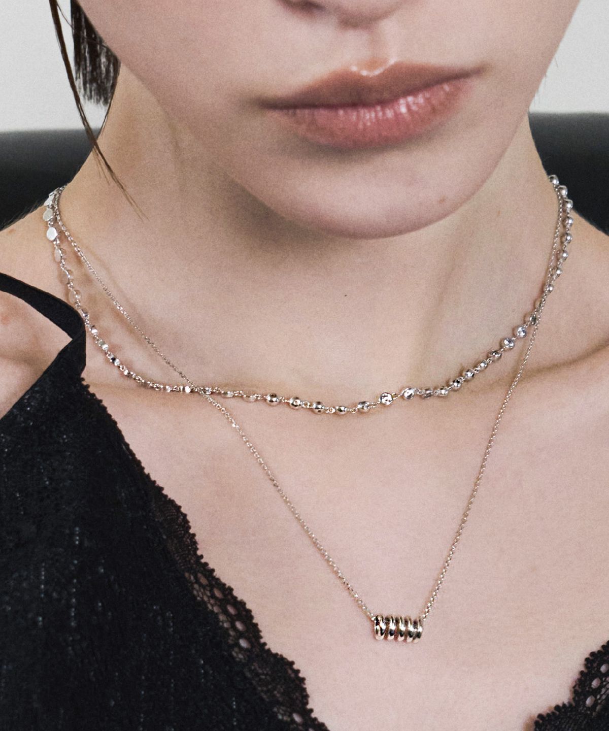 리스(LISSE) [925 SILVER] LINK ESSENTIAL N