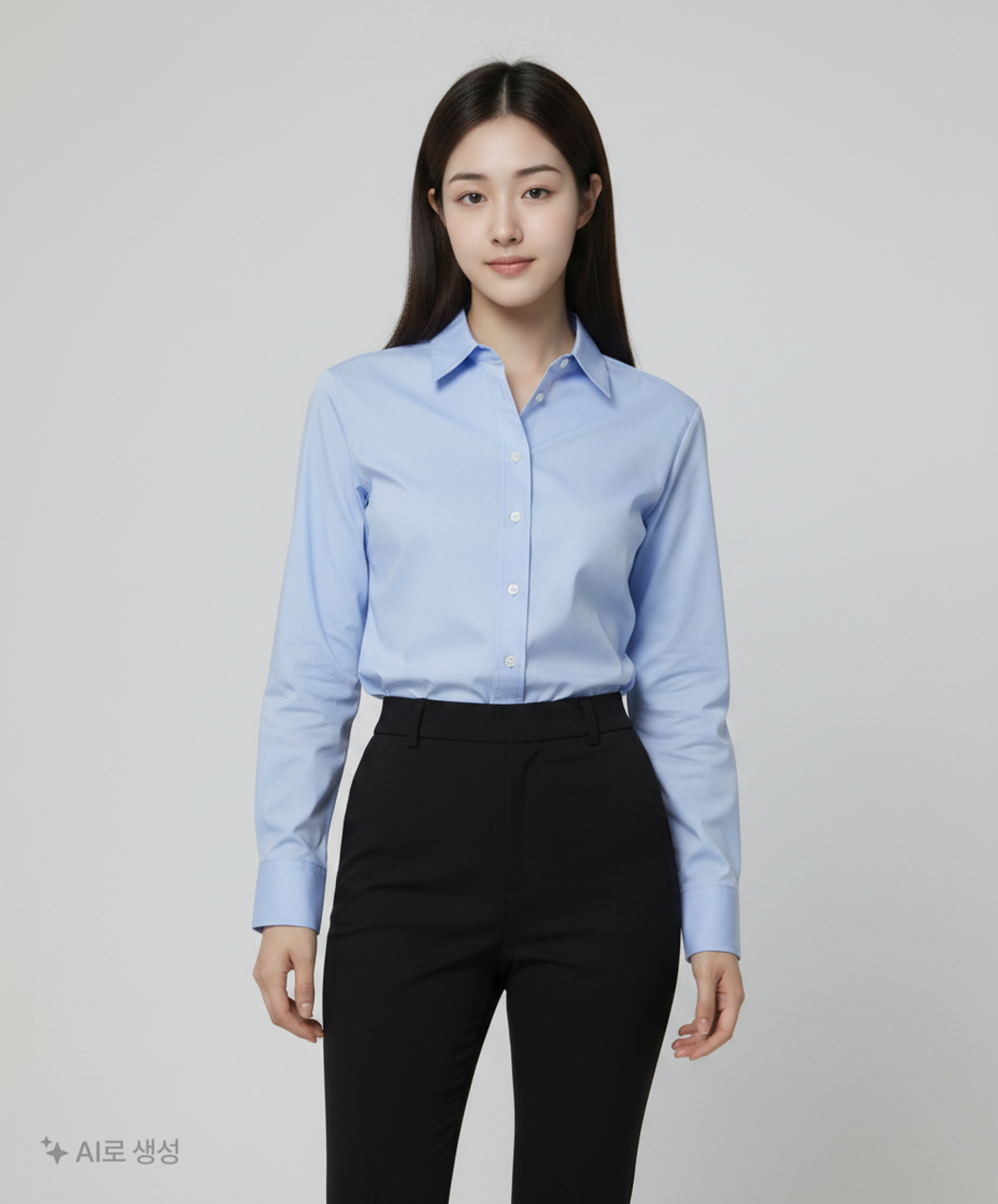 스파오(SPAO) 캐주얼 셔츠 M