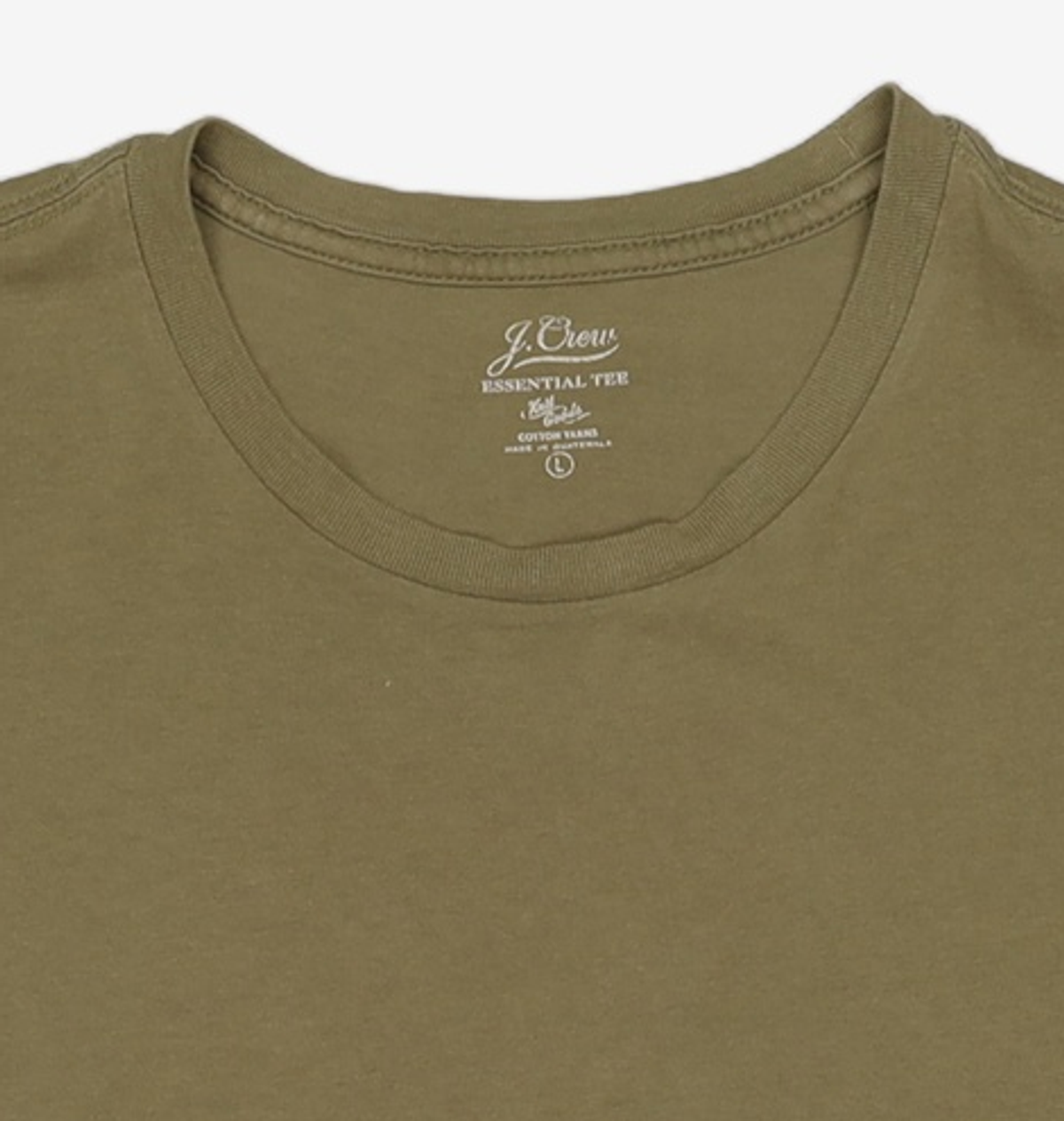 제이크루(JCREW) 반소매 티셔츠 L