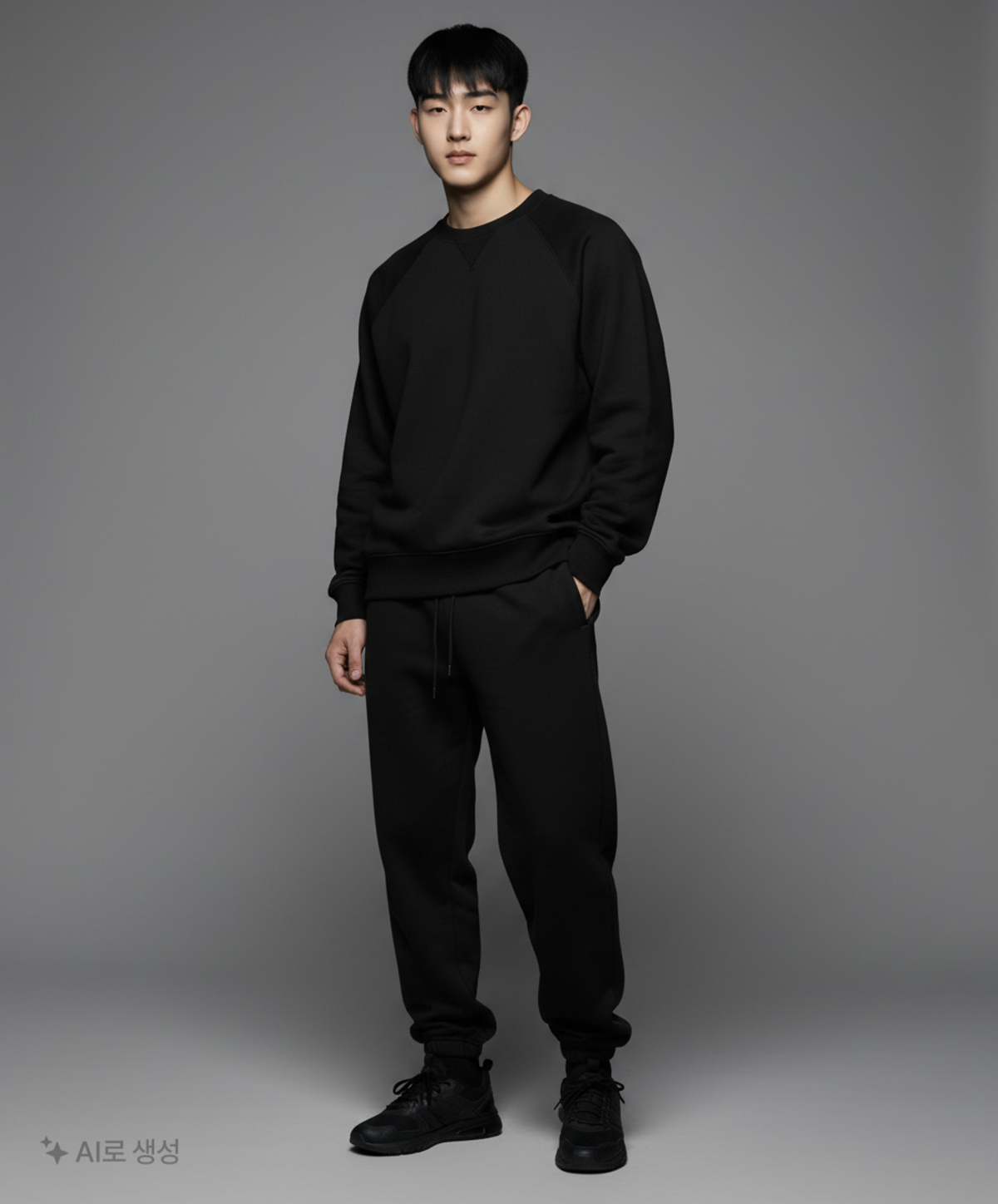 로커드(LOKWARD) 조거 팬츠 L