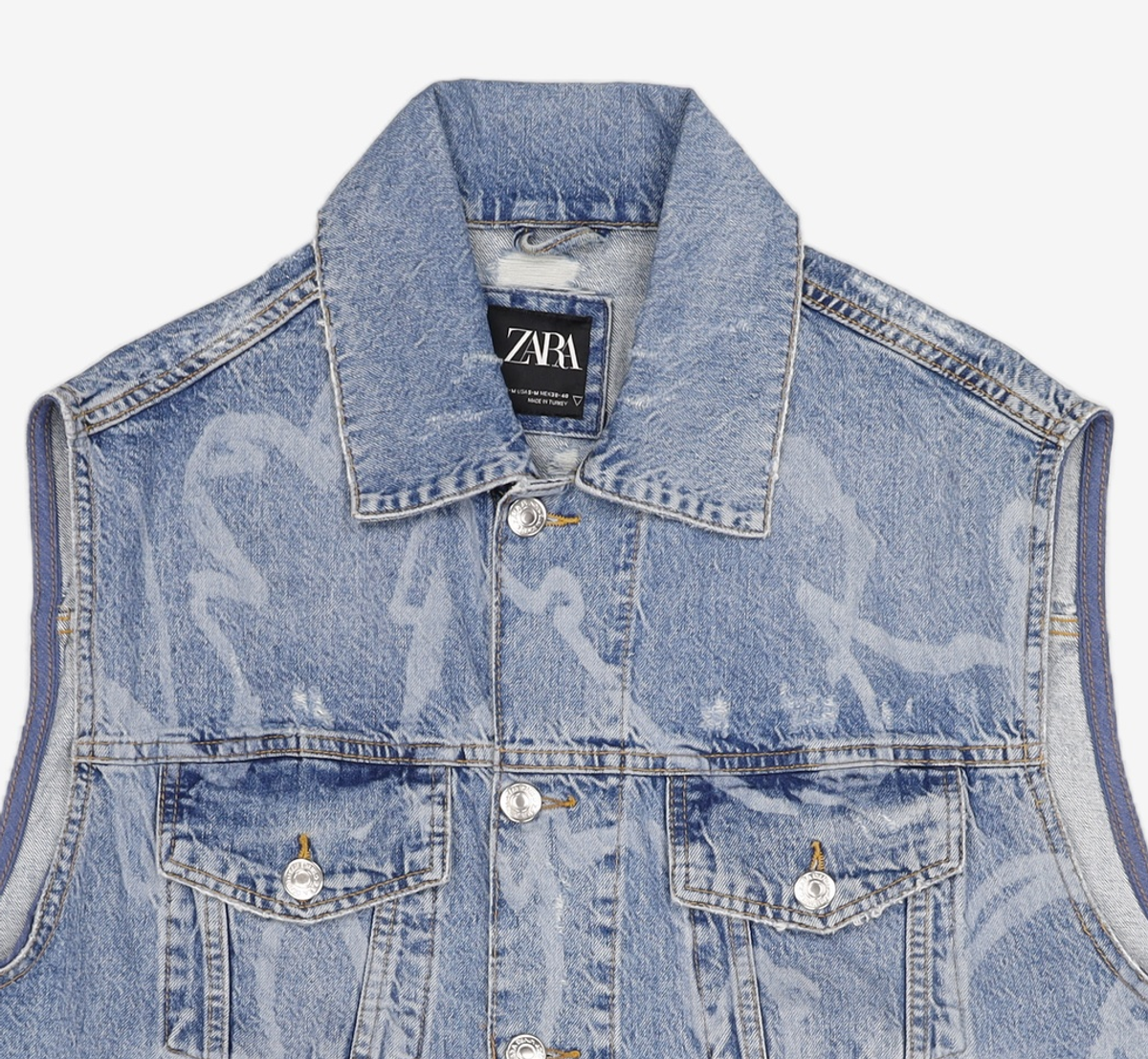 자라(ZARA) 베스트 S-M