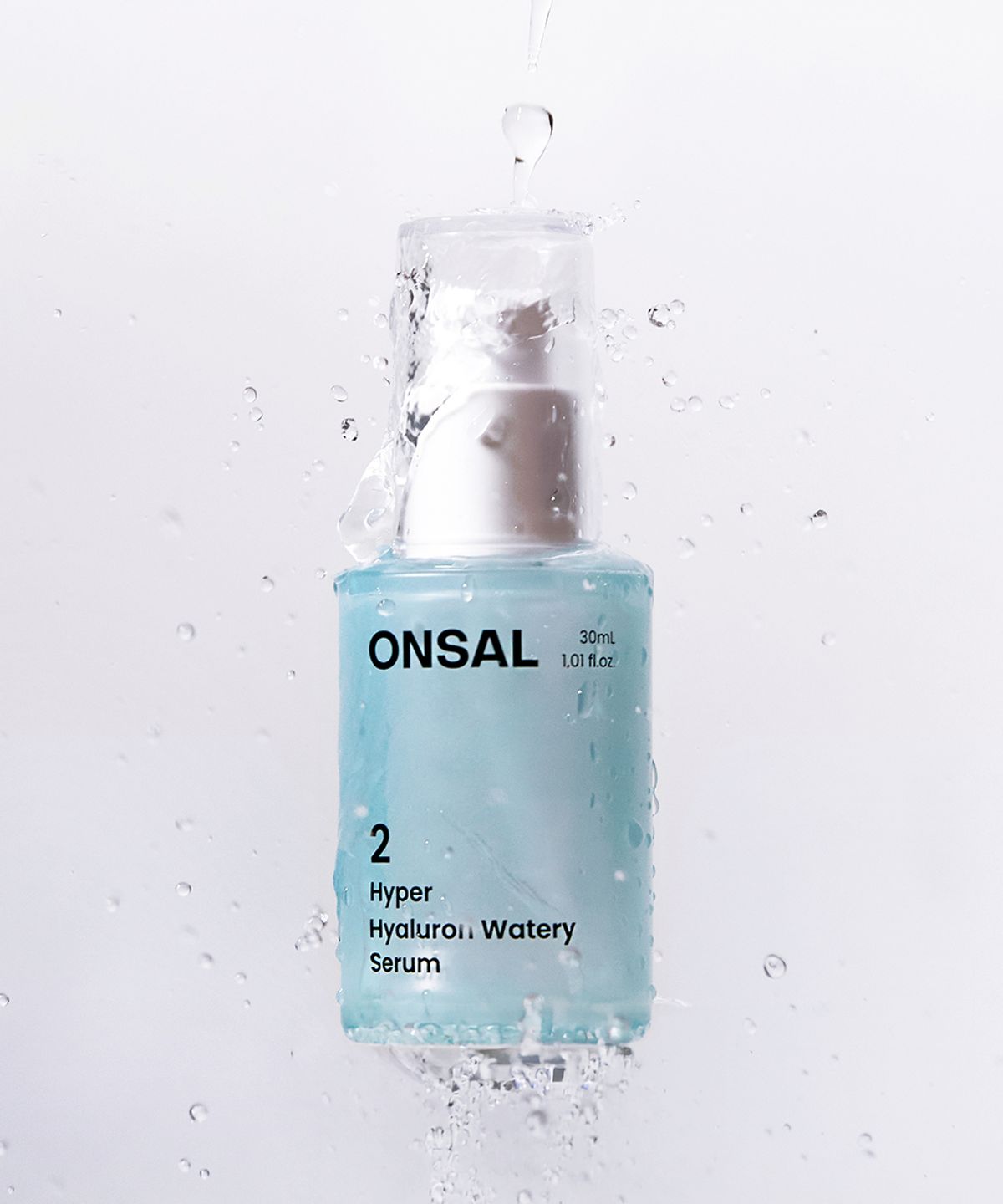 온살(ONSAL) 온살 하이퍼 히알루론 수분 세럼 30ml