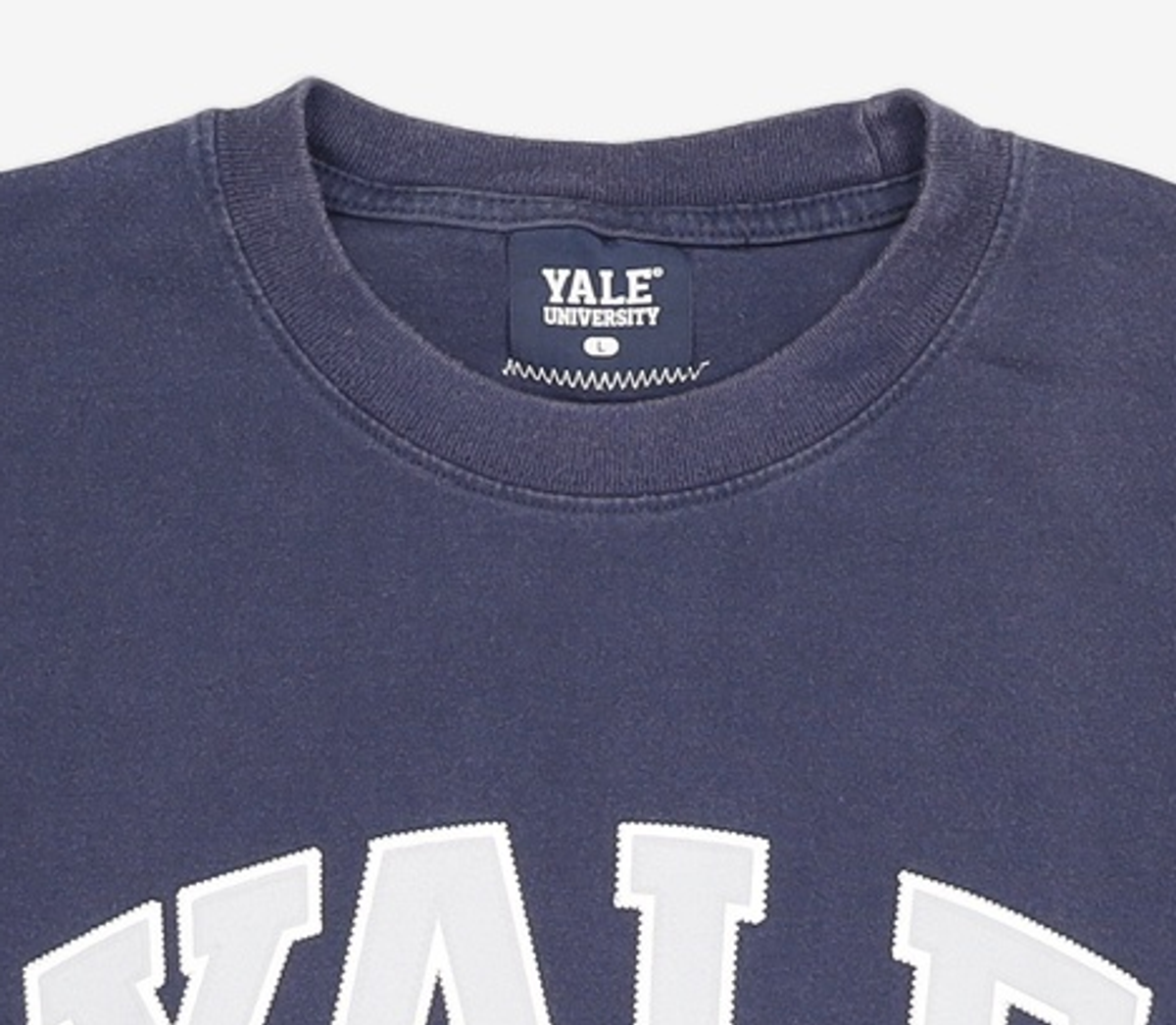 예일(YALE) 반소매 티셔츠 L
