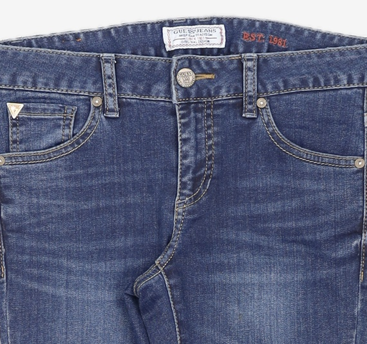 게스진(GUESS JEANS) 청/데님 팬츠 25