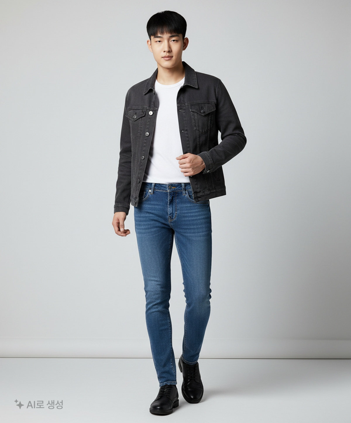 게스진(GUESS JEANS) 청/데님 팬츠 25