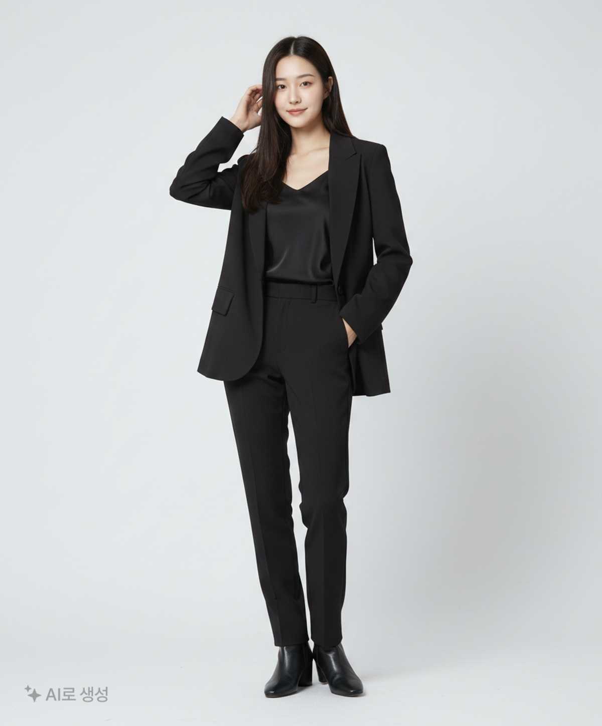 더엣지(THEATG) 슈트/블레이저 재킷 85