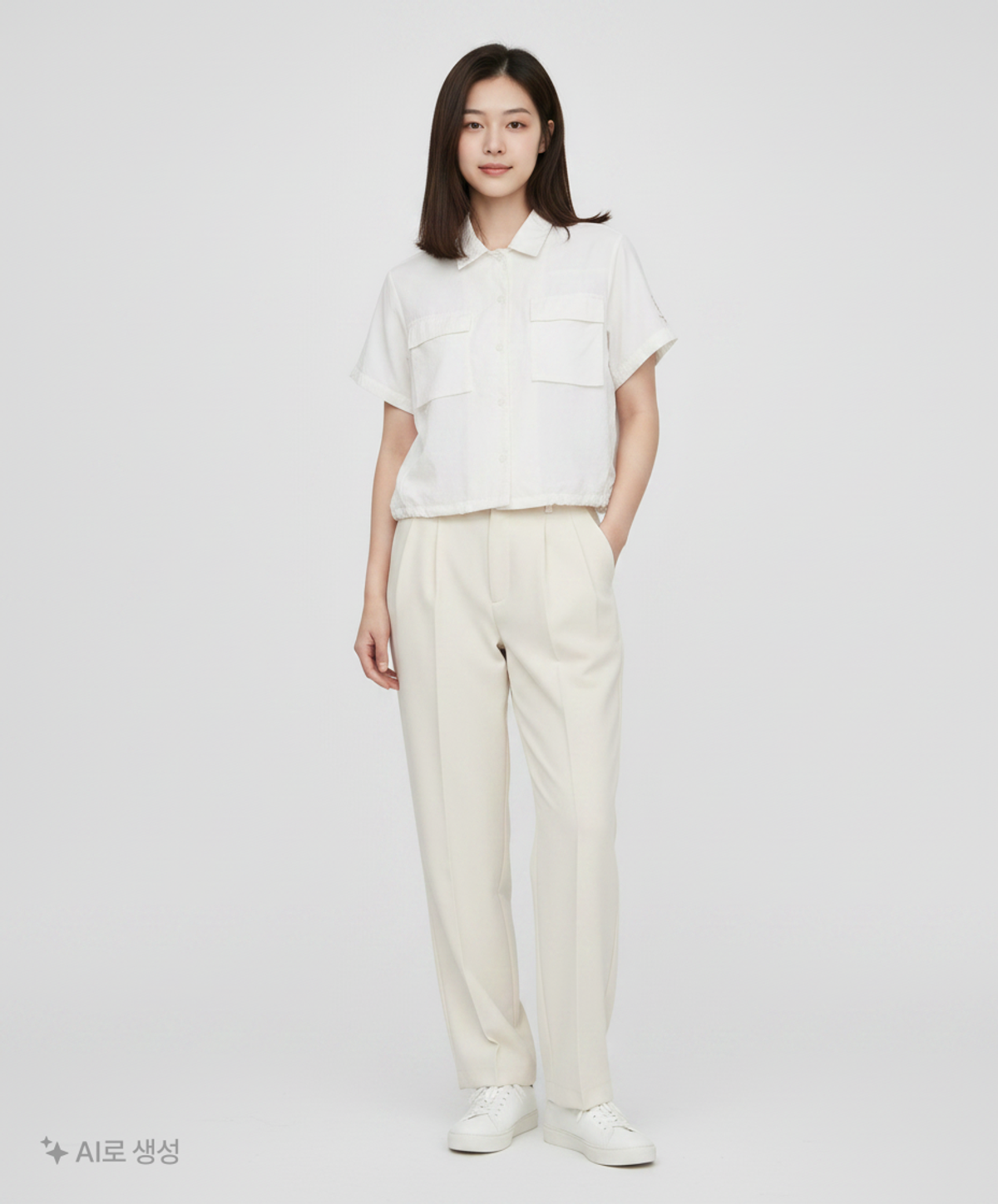뒤란(DURAN) 리츠 유틸리티 반팔 셔츠 자켓 DTF5S-5142 3colors L