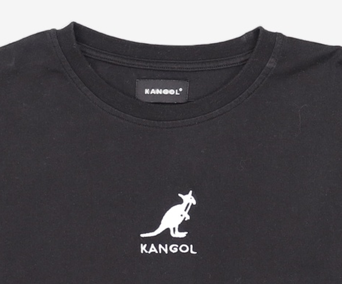 캉골(KANGOL) 긴소매 티셔츠 M