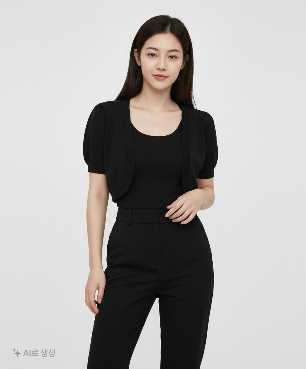 갭(GAP) 카디건 M