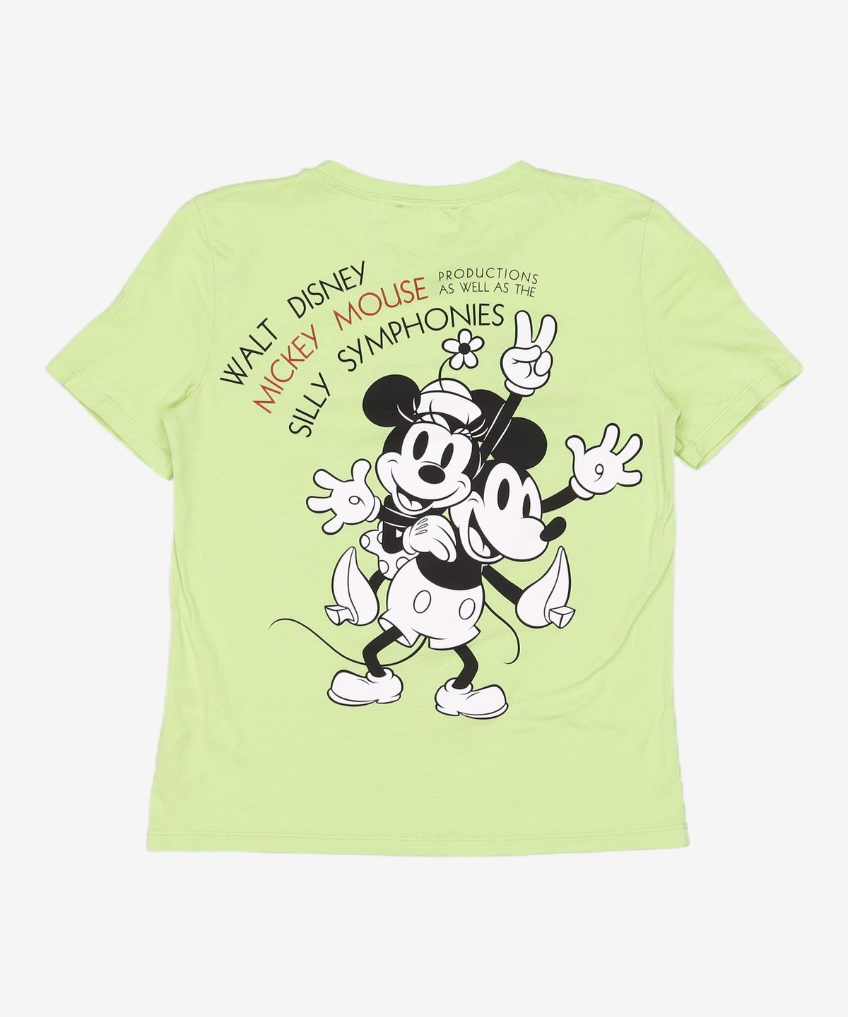 자라 x 디즈니(ZARA x Disney) 반소매 티셔츠 S