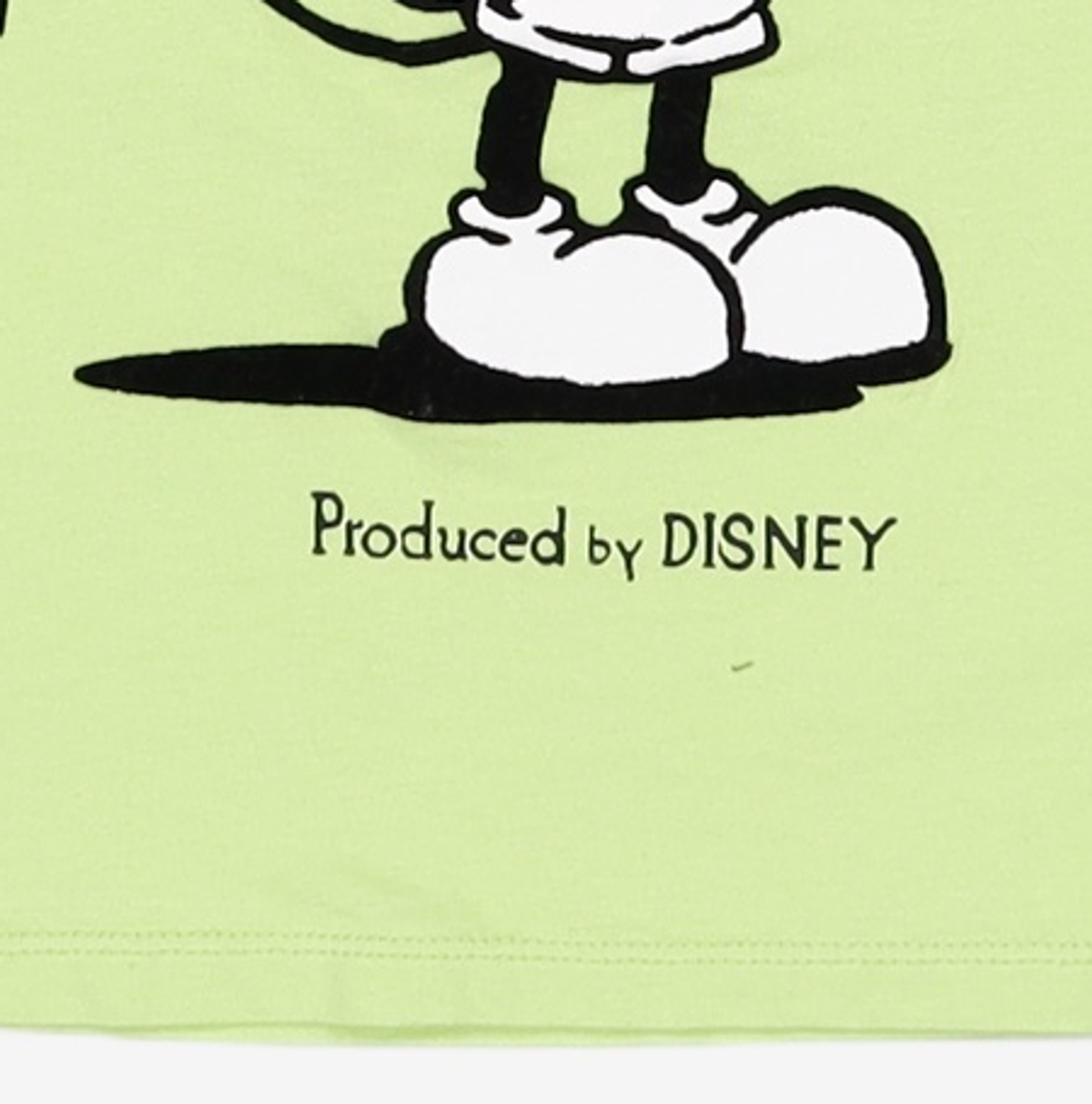 자라 x 디즈니(ZARA x Disney) 반소매 티셔츠 S