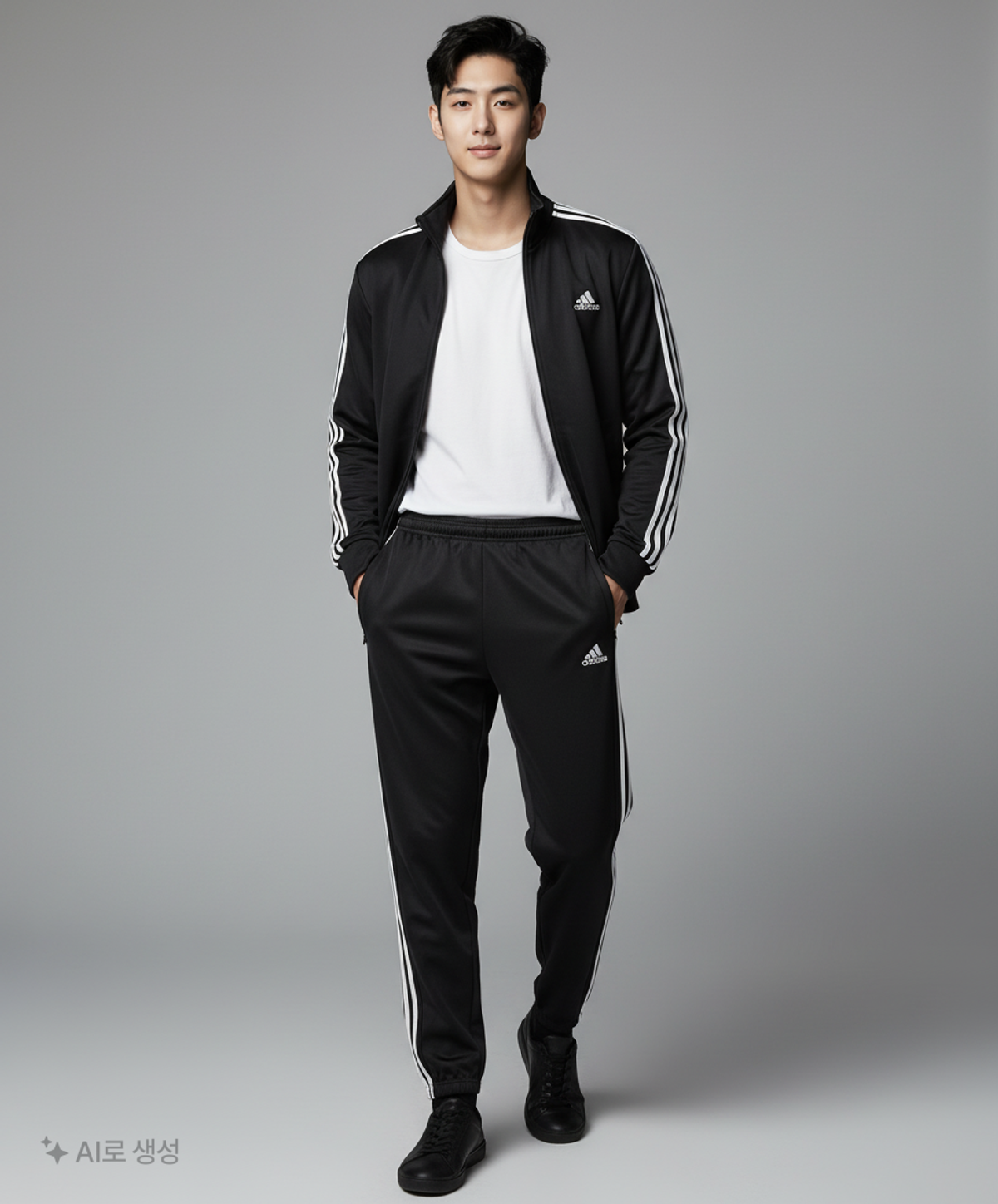 아디다스(ADIDAS) 조거 팬츠 S