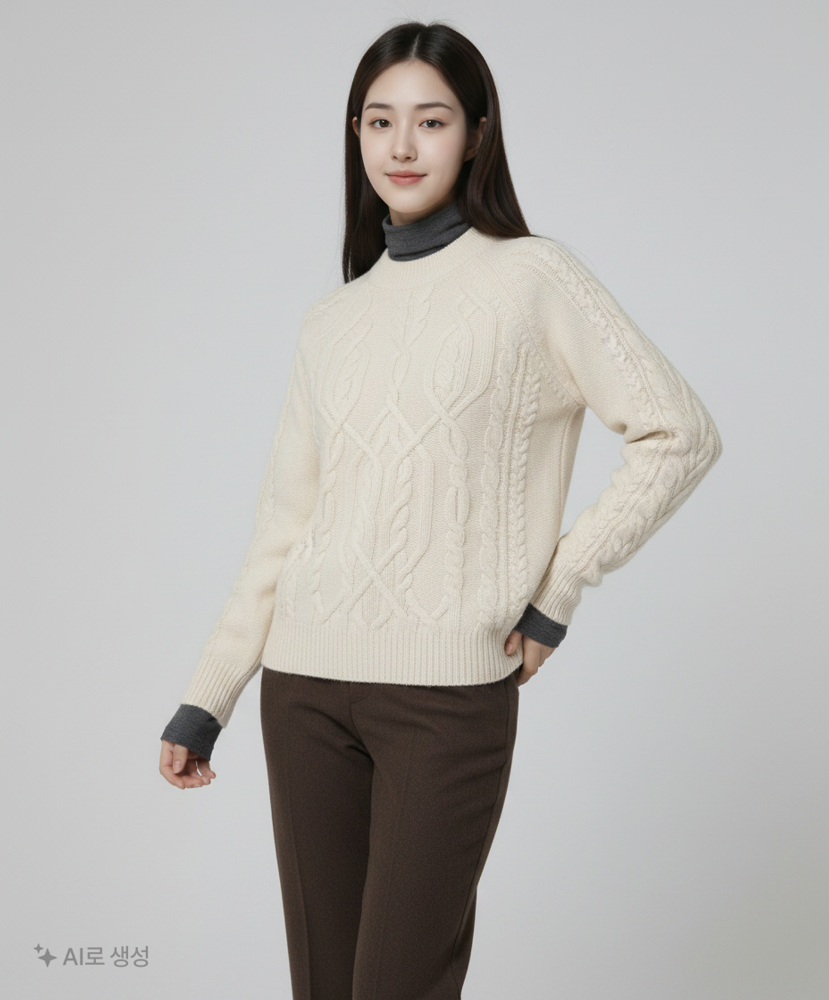 빈폴(BEAN POLE) 니트/스웨터 90
