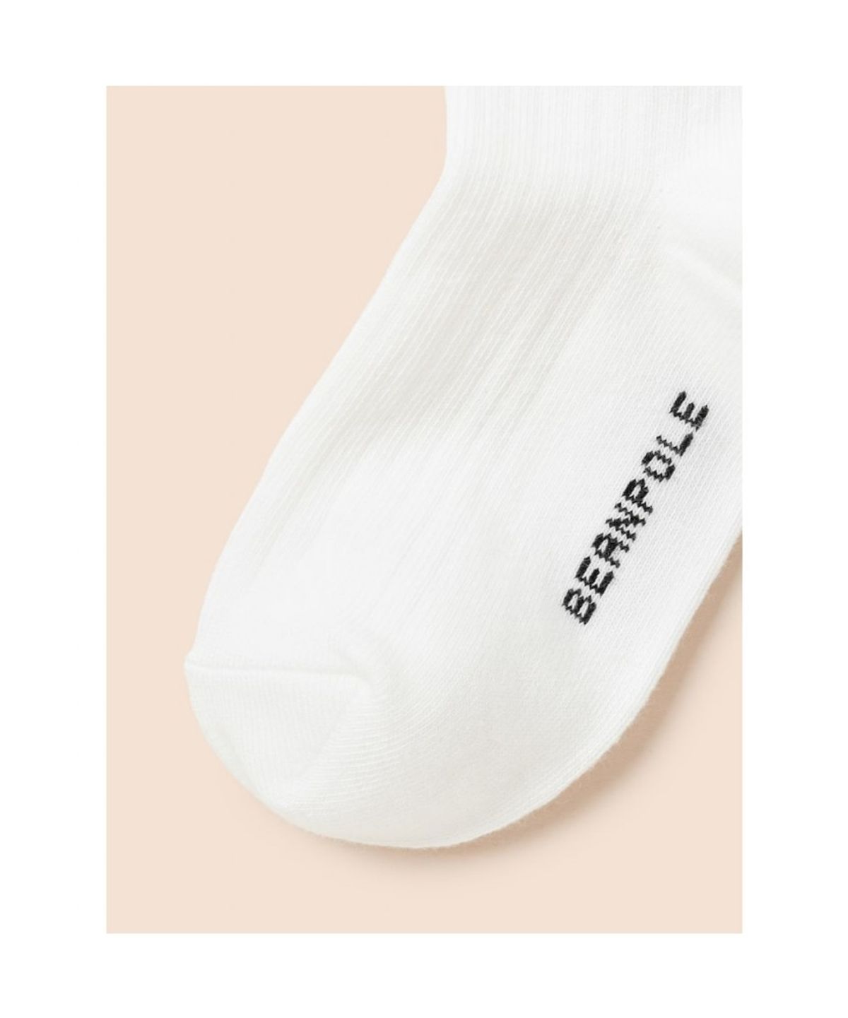 빈폴 키즈(BEANPOLE KIDS) 클래식 티핑 포인트 여아 반타이즈  화이트 (BI68KTG031)