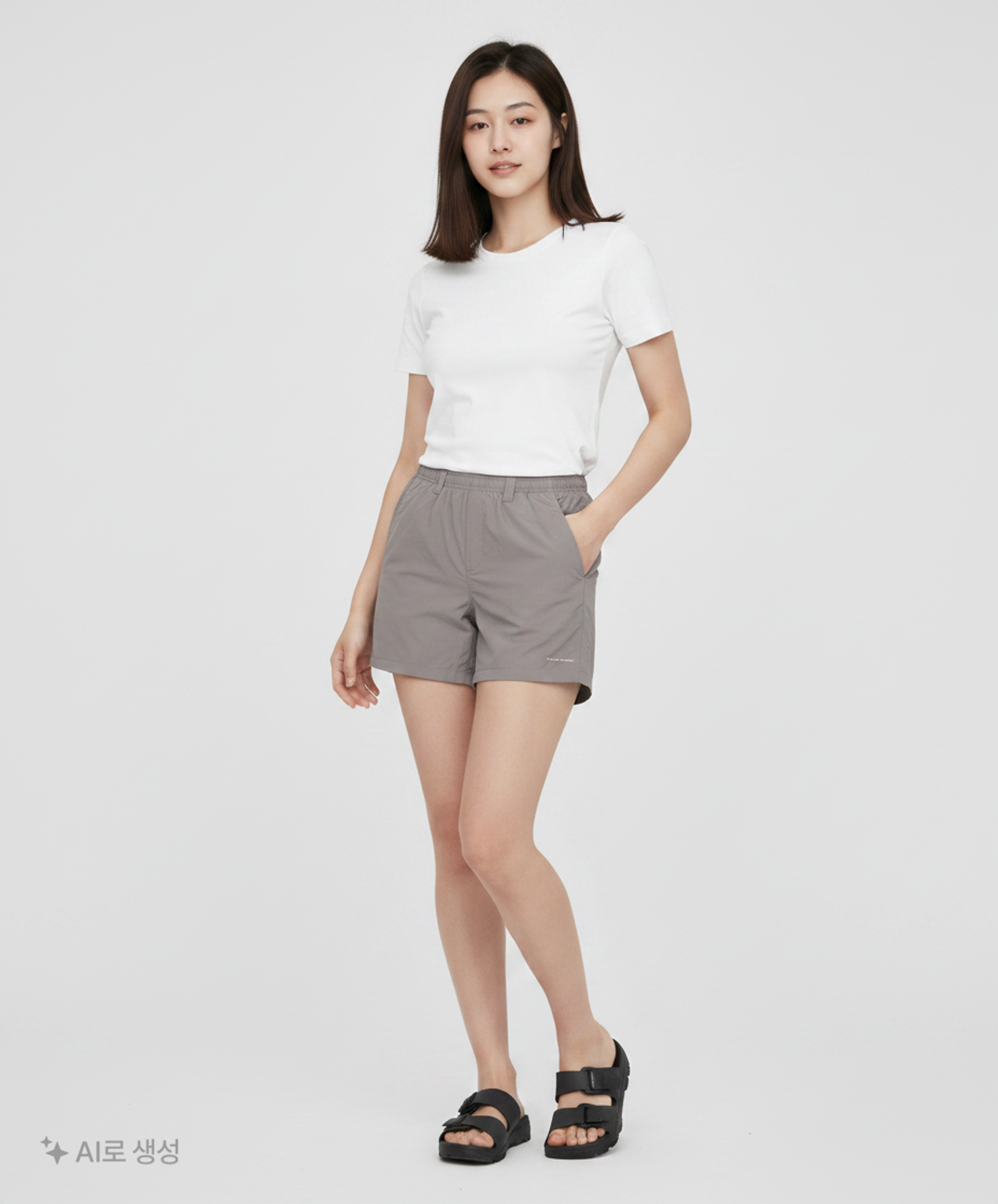 컬럼비아(COLUMBIA) 숏팬츠 M