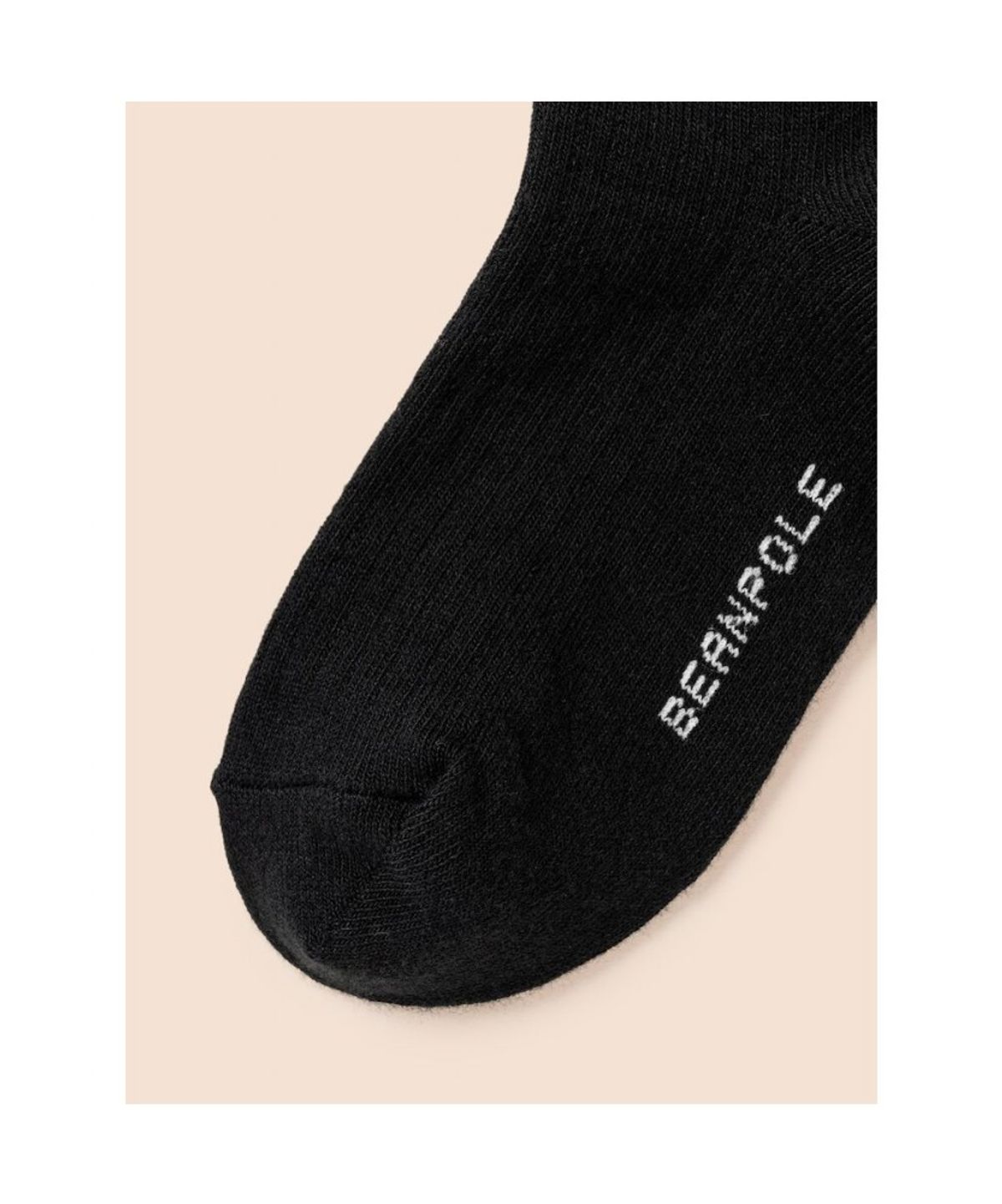 빈폴 키즈(BEANPOLE KIDS) 클래식 티핑 포인트 여아 반타이즈  블랙 (BI68KTG035)