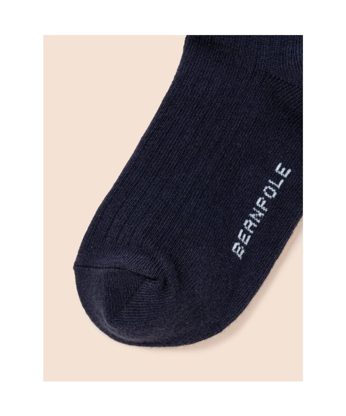 빈폴 키즈(BEANPOLE KIDS) 클래식 티핑 포인트 여아 반타이즈  네이비 (BI68KTG03R)