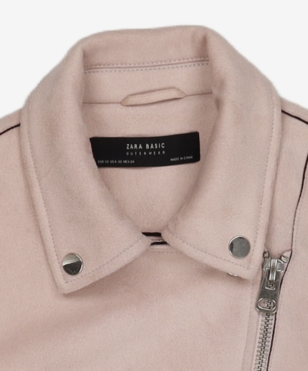 자라 베이직(ZARA BASIC) 레더/라이더스 재킷 24