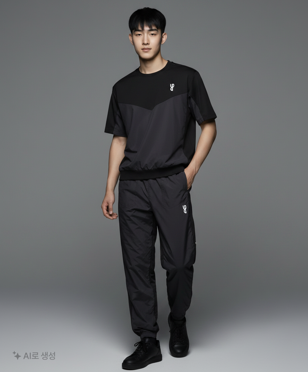 풀라르(POULAR) 조거 팬츠 M