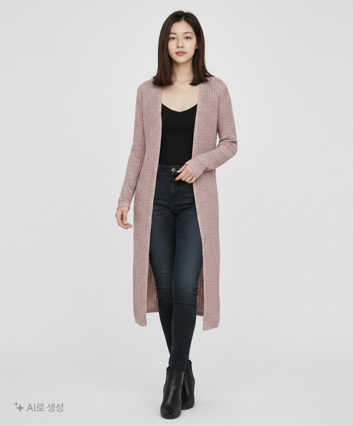 버쉬카(Bershka) 카디건 S