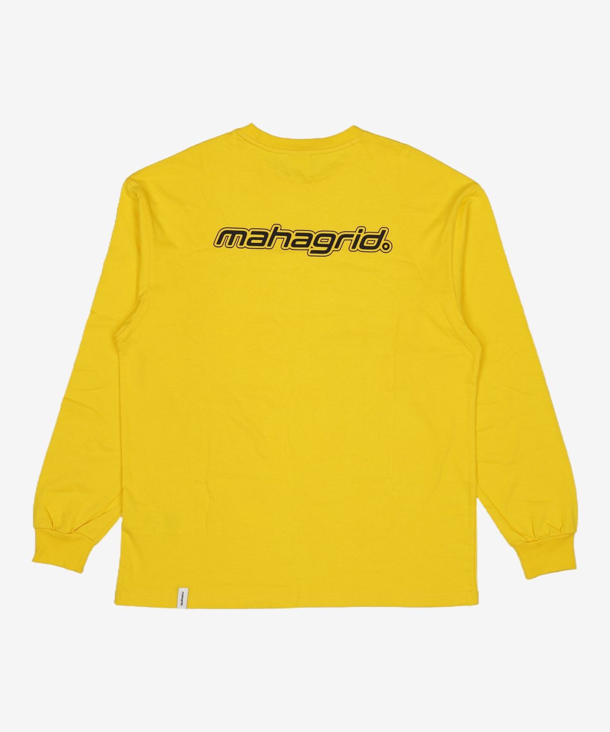 마하그리드(MAHAGRID) 긴소매 티셔츠 M